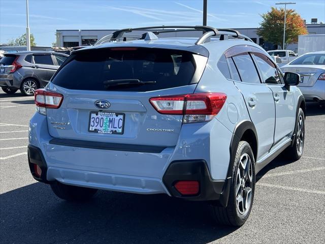 used 2018 Subaru Crosstrek car, priced at $19,575