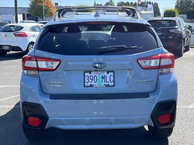 used 2018 Subaru Crosstrek car, priced at $19,575