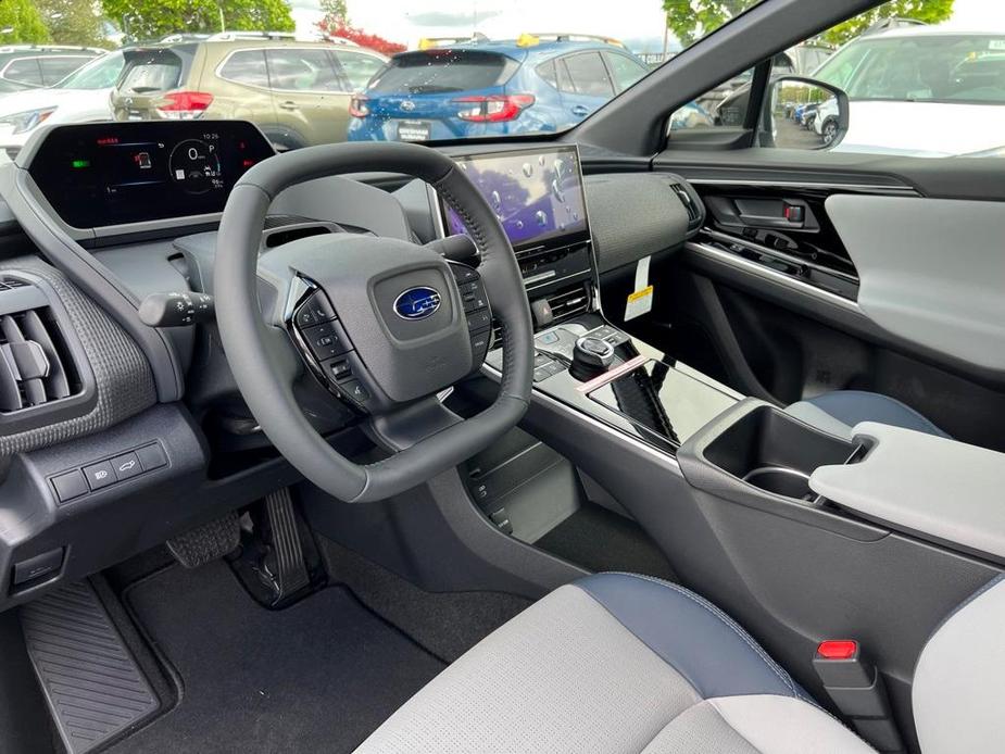 new 2024 Subaru Solterra car, priced at $51,565