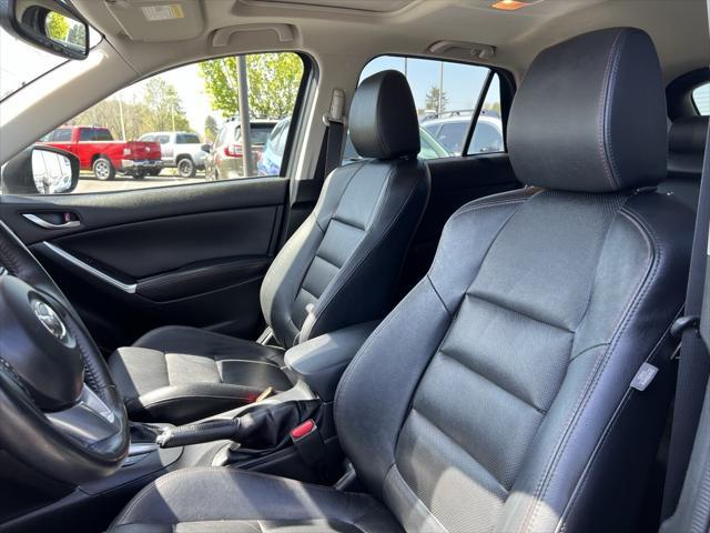 used 2015 Mazda CX-5 car, priced at $17,416