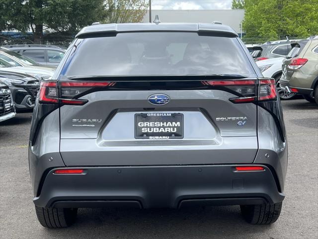 new 2025 Subaru Solterra car, priced at $41,382