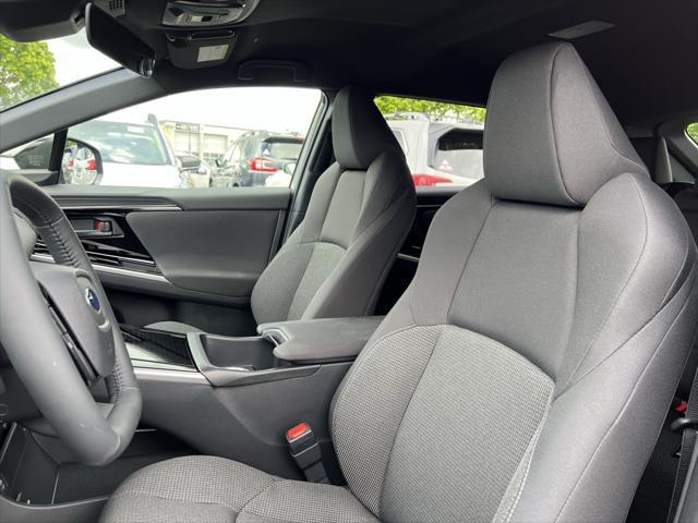 new 2025 Subaru Solterra car, priced at $41,382