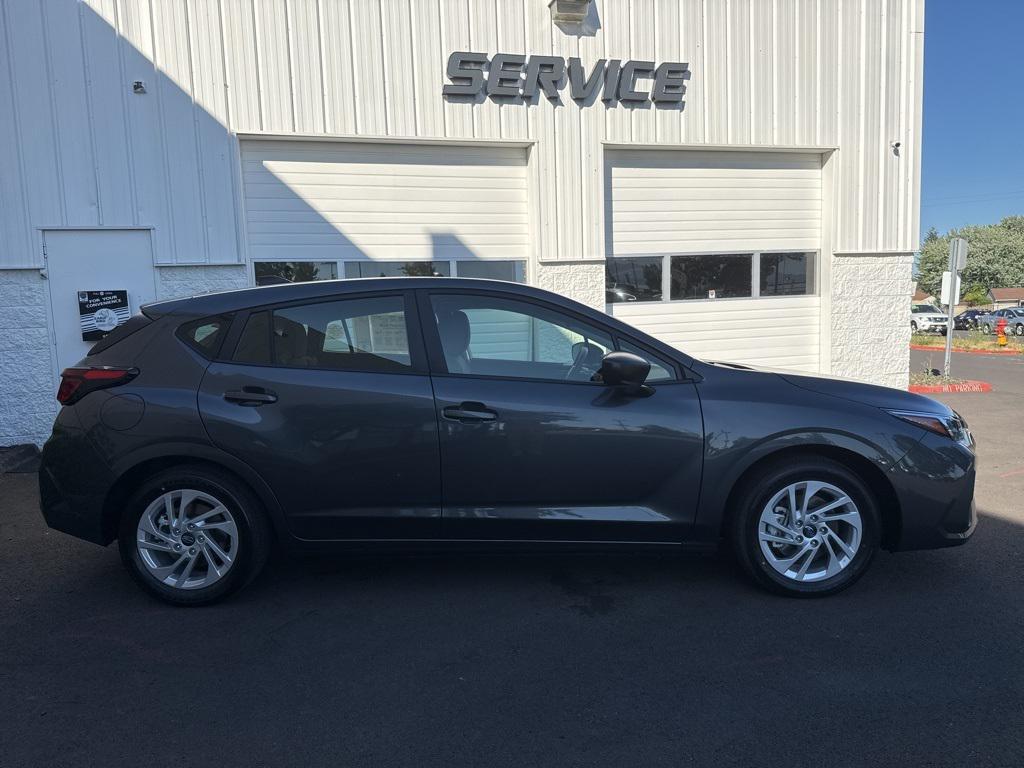 new 2025 Subaru Impreza car, priced at $26,985