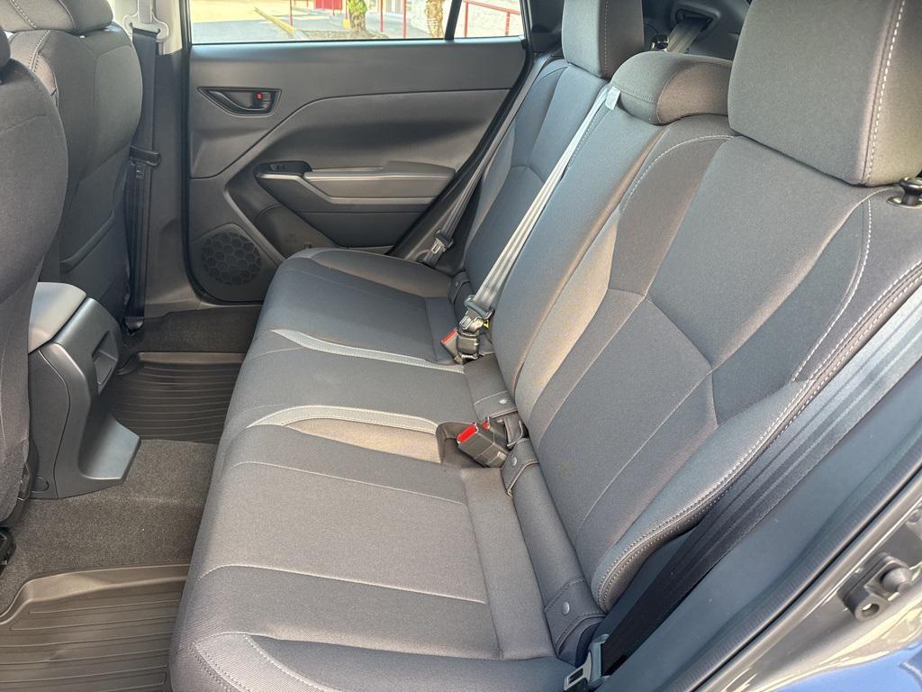 new 2025 Subaru Impreza car, priced at $26,985