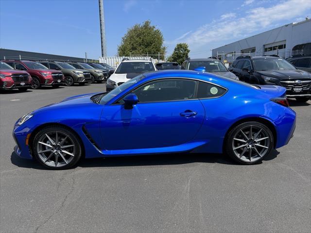 new 2024 Subaru BRZ car, priced at $32,964