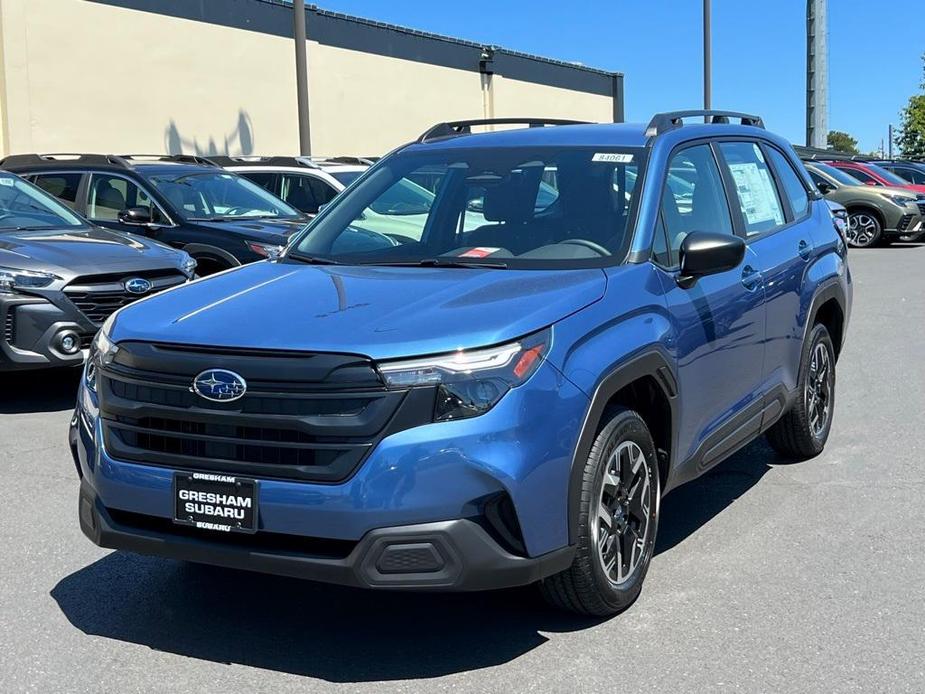 new 2025 Subaru Forester car, priced at $33,463