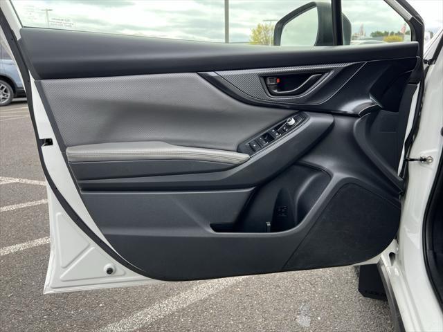 used 2022 Subaru Crosstrek car, priced at $23,849