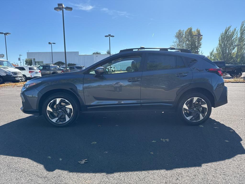 new 2025 Subaru Crosstrek car, priced at $35,229
