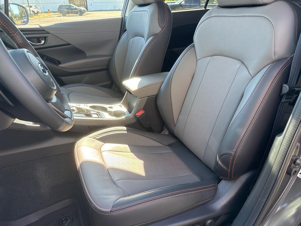 new 2025 Subaru Crosstrek car, priced at $35,229