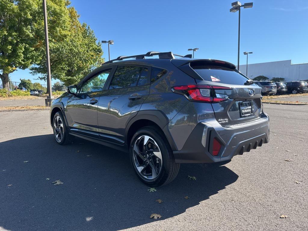 new 2025 Subaru Crosstrek car, priced at $35,229