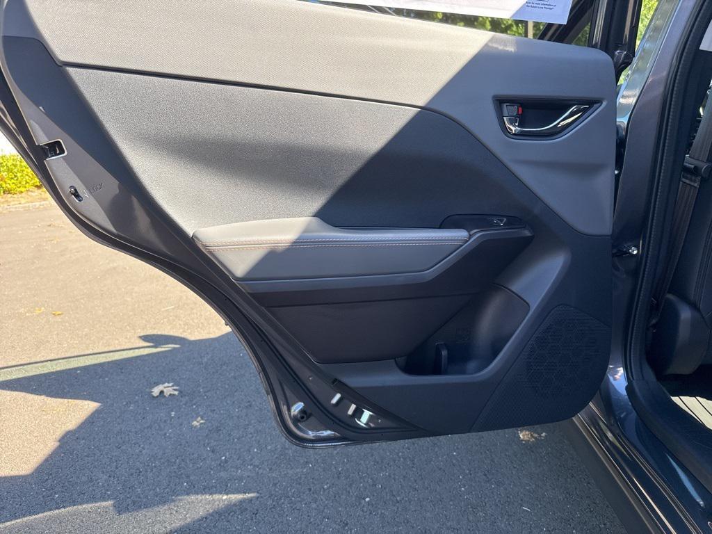 new 2025 Subaru Crosstrek car, priced at $35,229