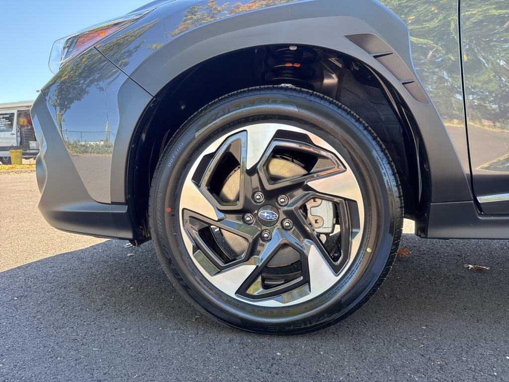 new 2025 Subaru Crosstrek car, priced at $35,229