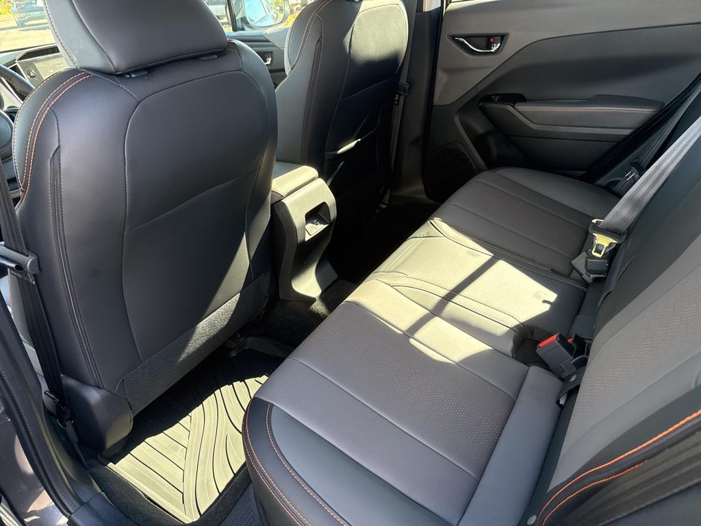 new 2025 Subaru Crosstrek car, priced at $35,229