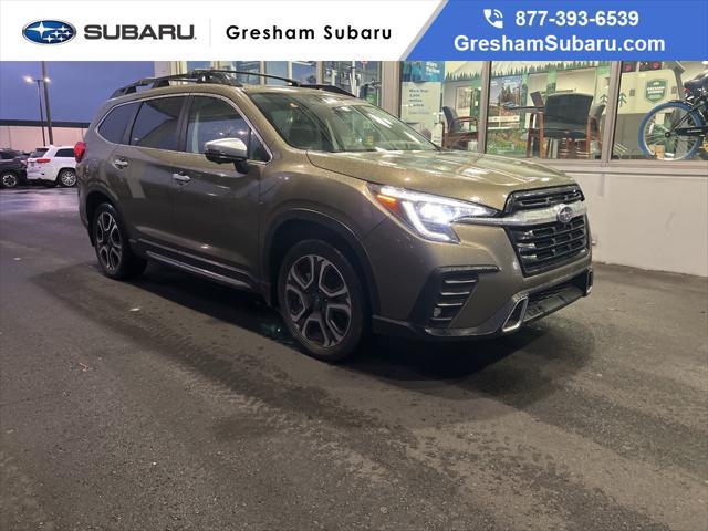 used 2023 Subaru Ascent car, priced at $37,859