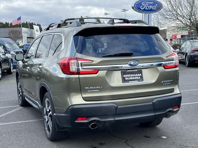 used 2023 Subaru Ascent car, priced at $36,852