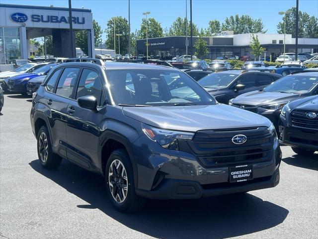 new 2025 Subaru Forester car, priced at $32,578