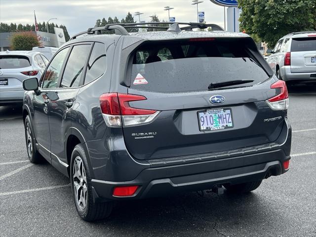 used 2020 Subaru Forester car, priced at $28,000