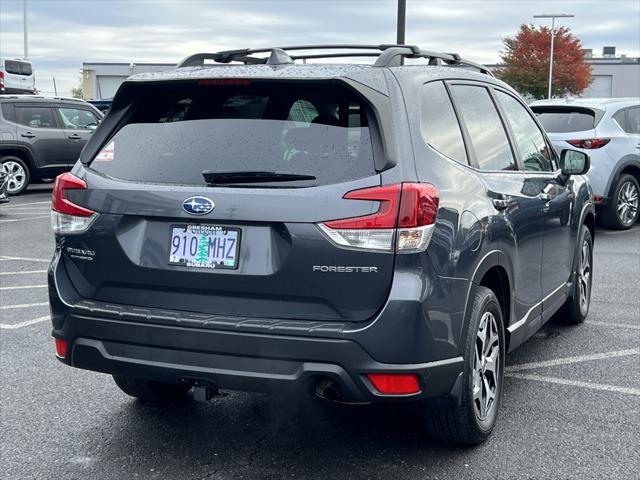 used 2020 Subaru Forester car, priced at $28,000