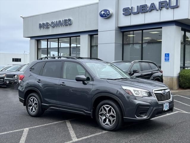 used 2020 Subaru Forester car, priced at $28,000