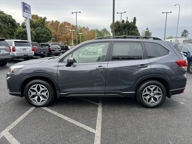 used 2020 Subaru Forester car, priced at $28,000