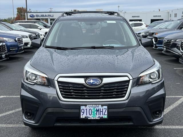 used 2020 Subaru Forester car, priced at $28,000