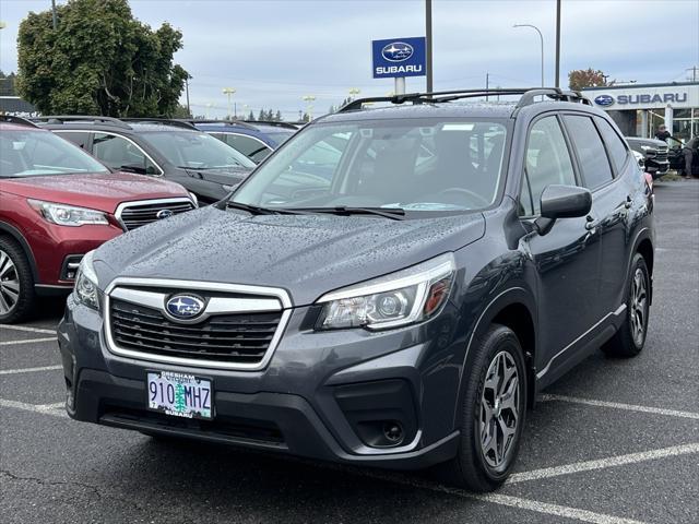 used 2020 Subaru Forester car, priced at $28,000