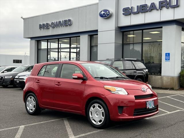 used 2013 Scion xD car, priced at $8,999