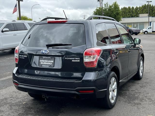 used 2015 Subaru Forester car, priced at $13,155