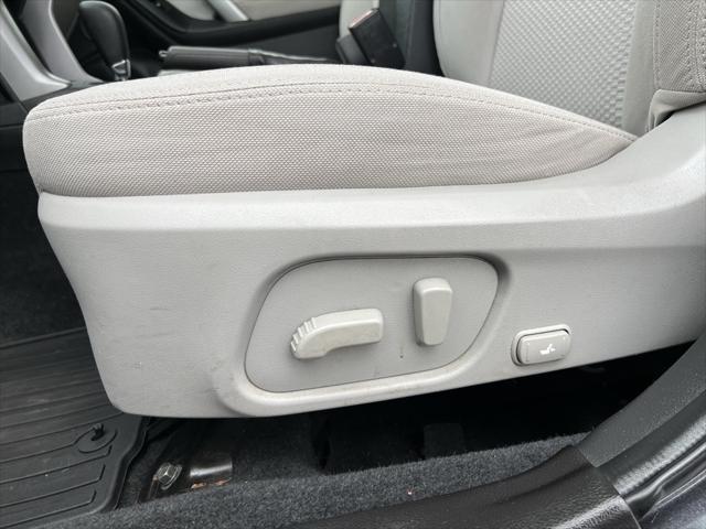 used 2015 Subaru Forester car, priced at $13,155