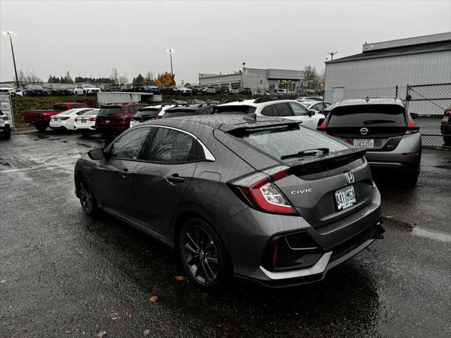 used 2020 Honda Civic car, priced at $25,985