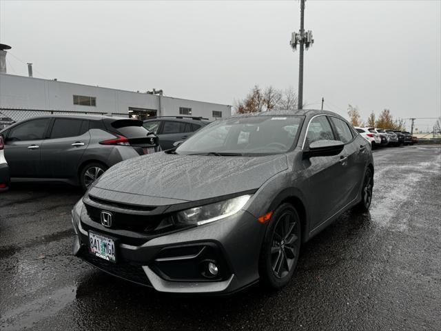 used 2020 Honda Civic car, priced at $25,985