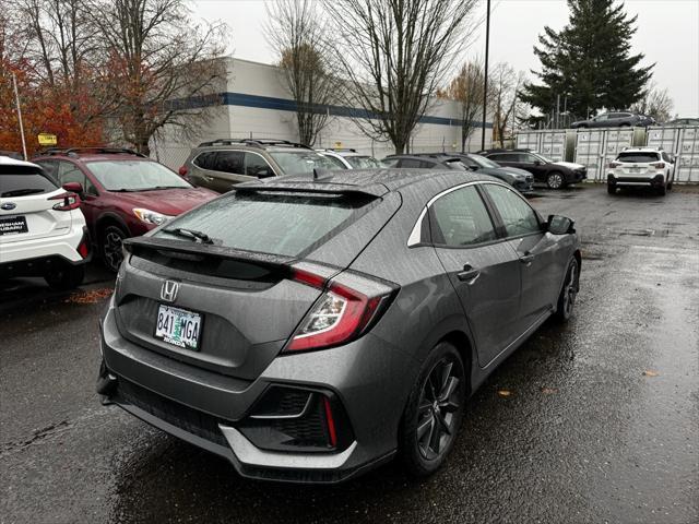 used 2020 Honda Civic car, priced at $25,985