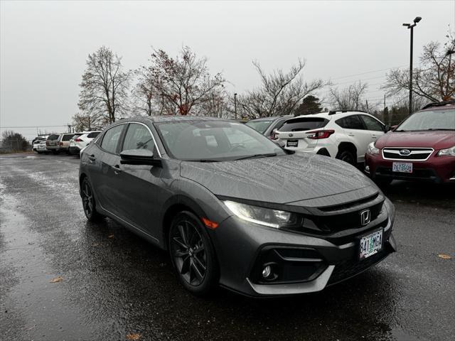 used 2020 Honda Civic car, priced at $25,985