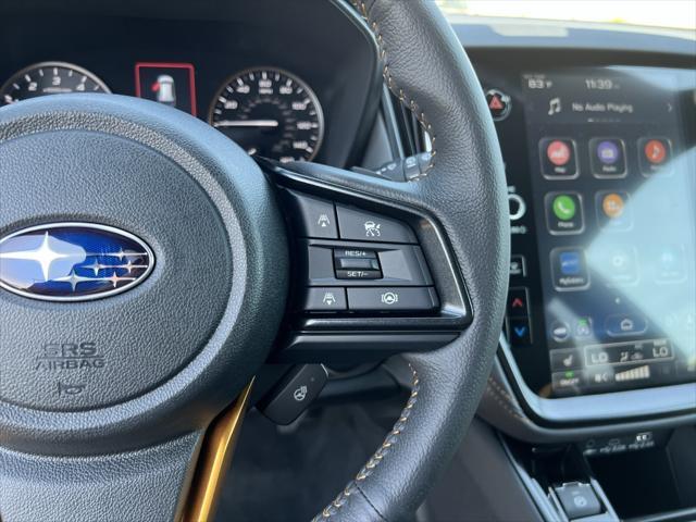 new 2025 Subaru Outback car, priced at $44,435