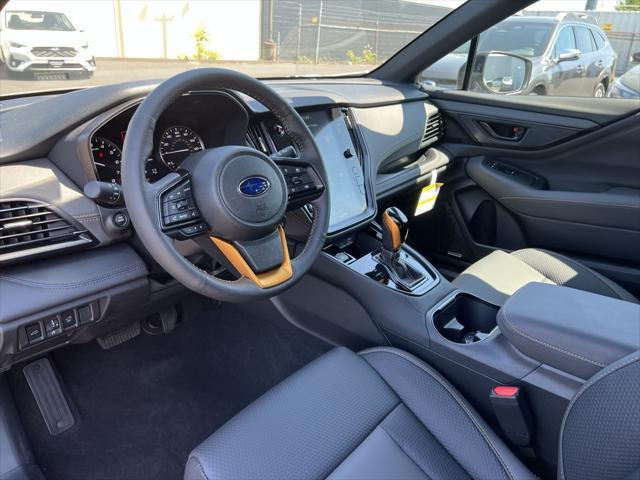 new 2025 Subaru Outback car, priced at $44,435