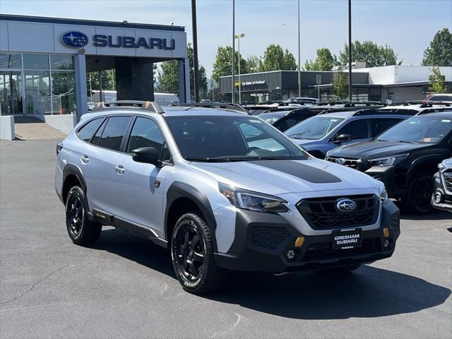 new 2025 Subaru Outback car, priced at $41,146