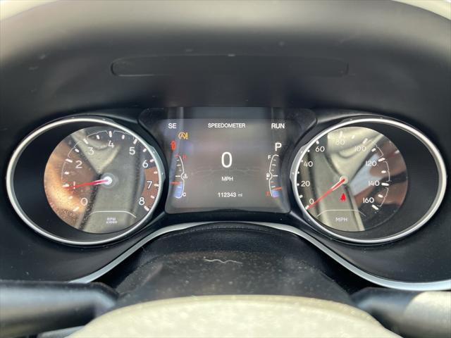used 2019 Jeep Compass car, priced at $14,588