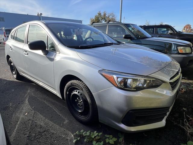 used 2020 Subaru Impreza car, priced at $17,754