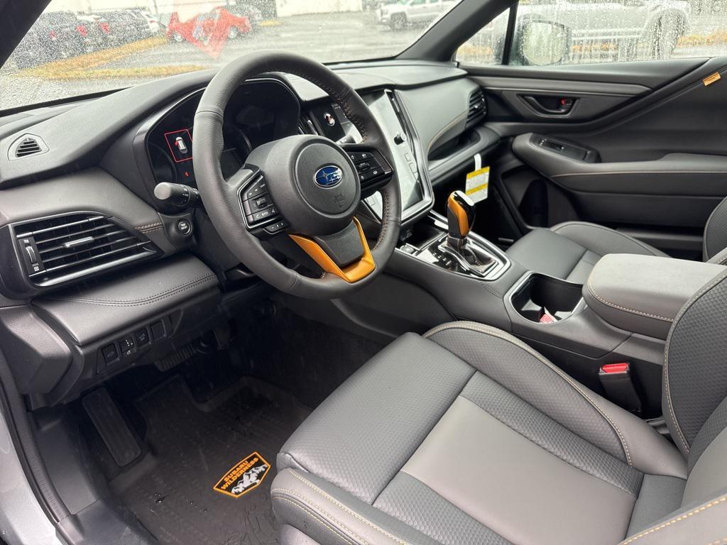 new 2025 Subaru Outback car, priced at $43,461