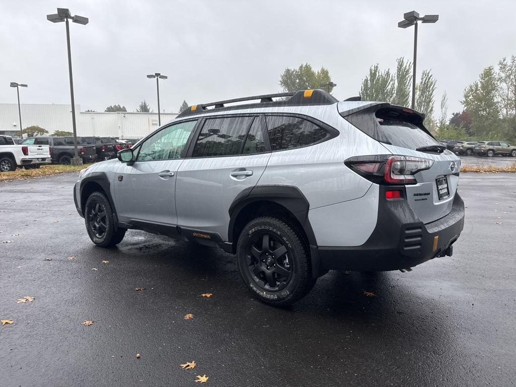 new 2025 Subaru Outback car, priced at $43,461