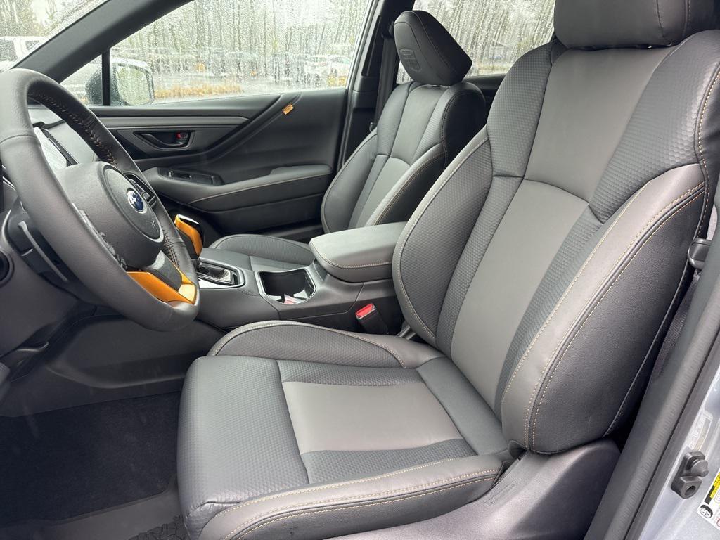 new 2025 Subaru Outback car, priced at $43,461