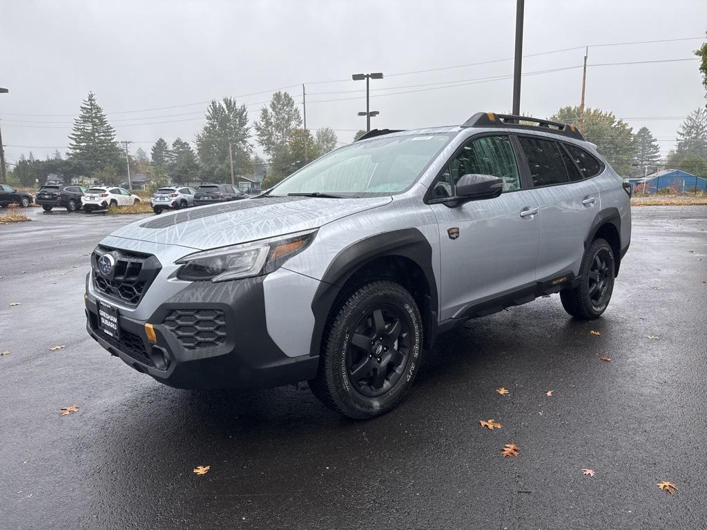 new 2025 Subaru Outback car, priced at $43,461