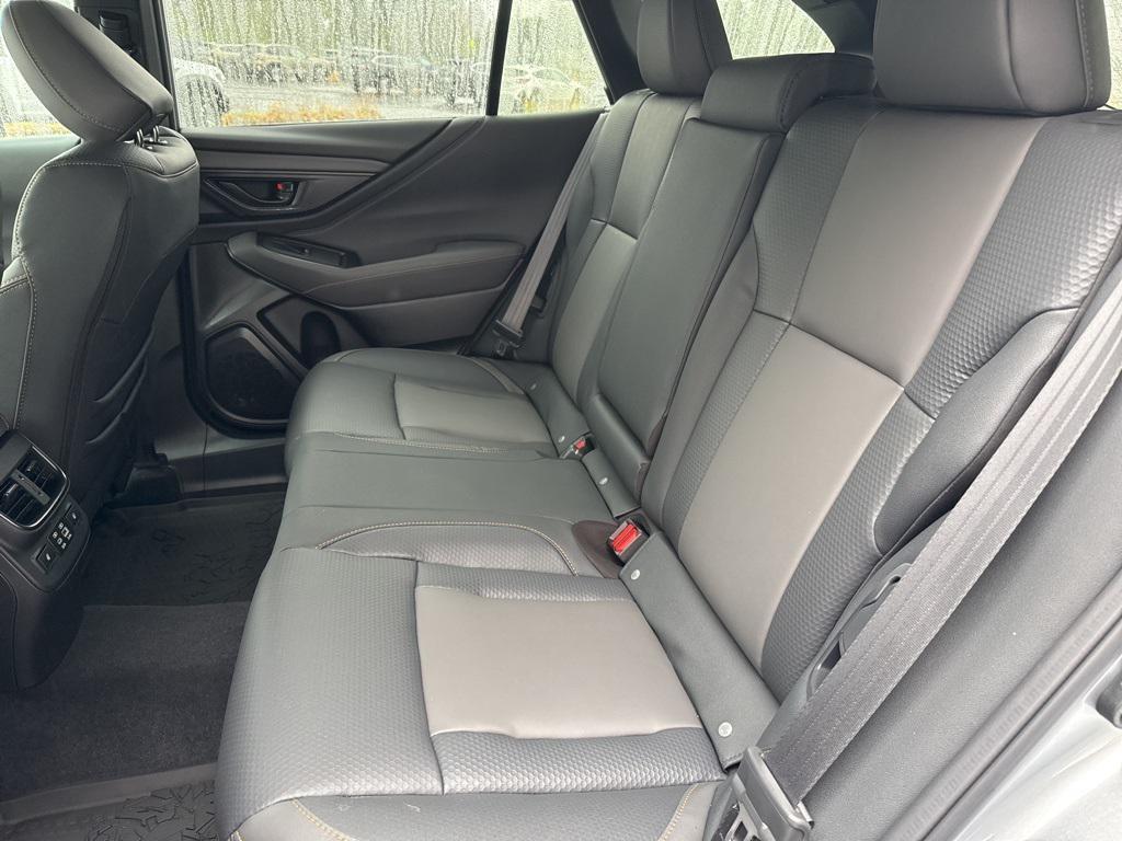 new 2025 Subaru Outback car, priced at $43,461