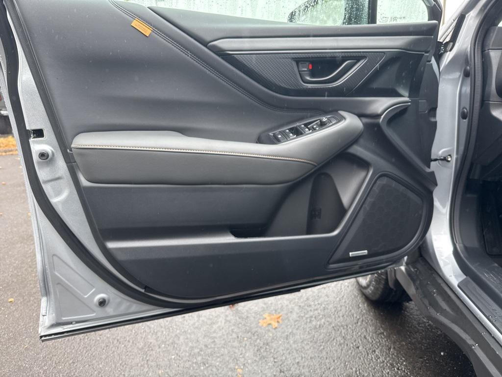 new 2025 Subaru Outback car, priced at $43,461