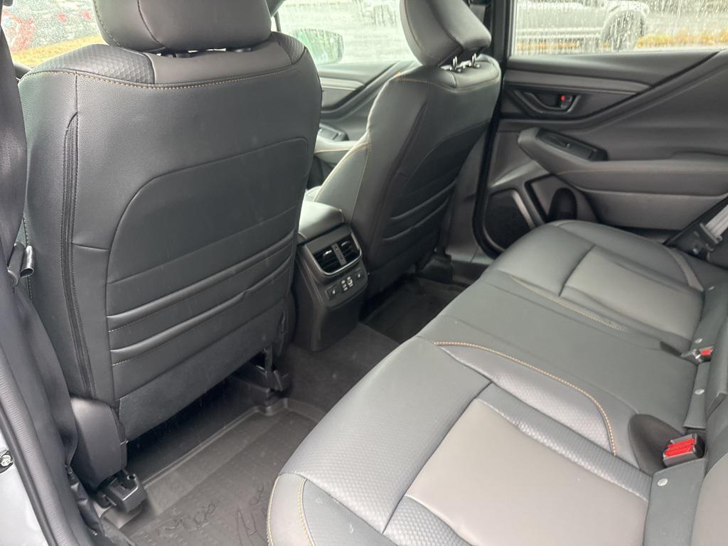 new 2025 Subaru Outback car, priced at $43,461