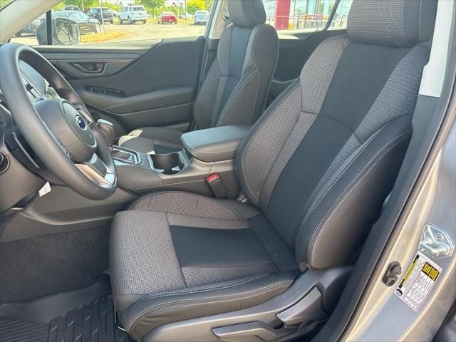 new 2025 Subaru Outback car, priced at $31,647