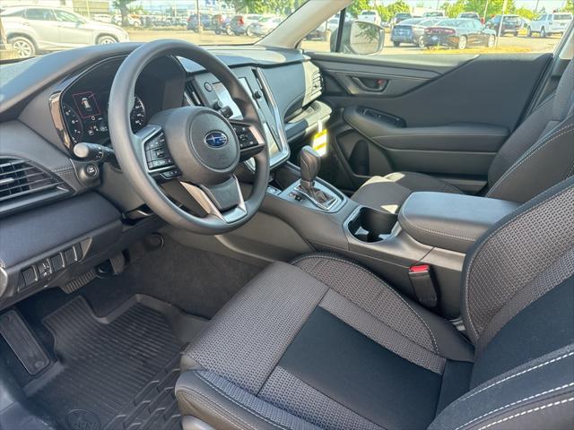 new 2025 Subaru Outback car, priced at $31,647