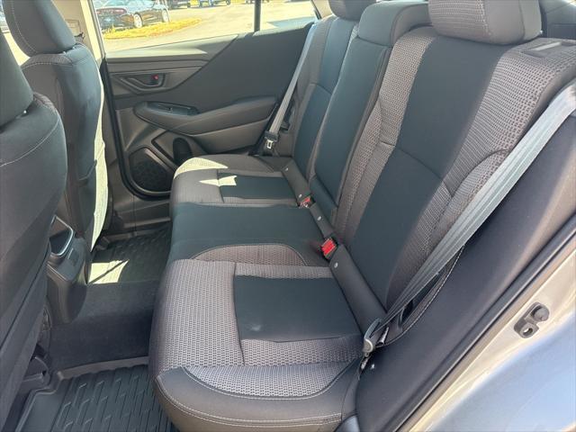 new 2025 Subaru Outback car, priced at $31,647