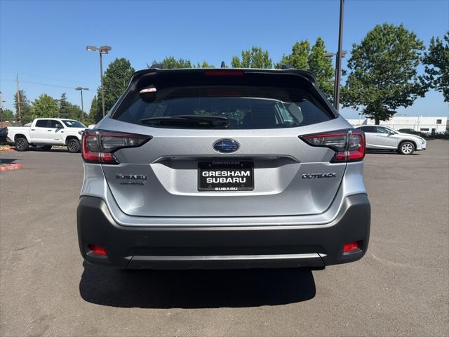 new 2025 Subaru Outback car, priced at $31,647