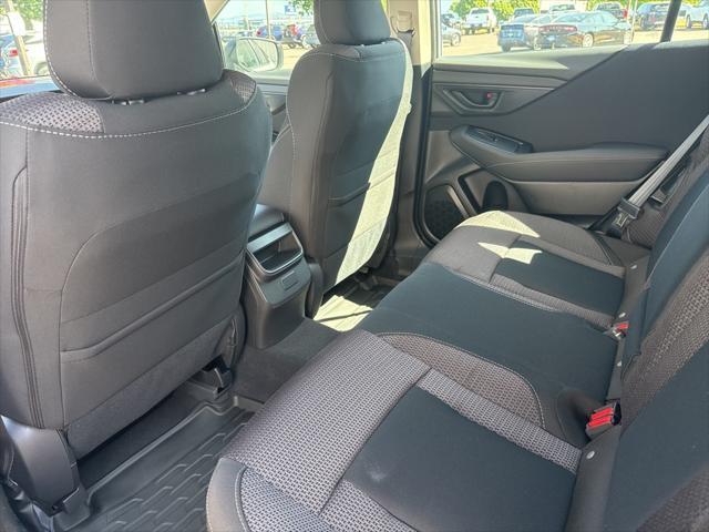new 2025 Subaru Outback car, priced at $31,647